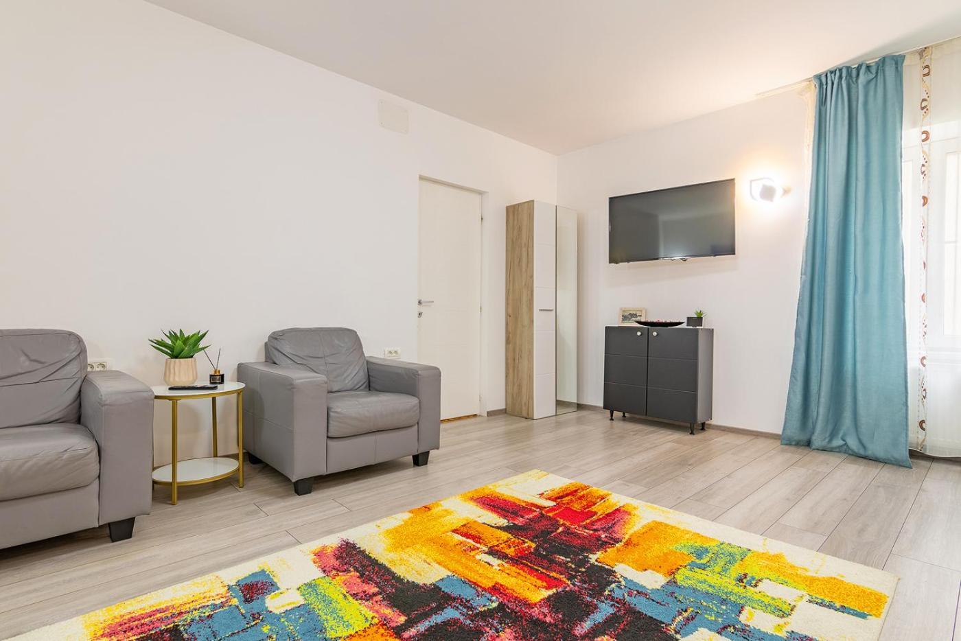Apartmán Old Town By Mm Host Brašov Exteriér fotografie