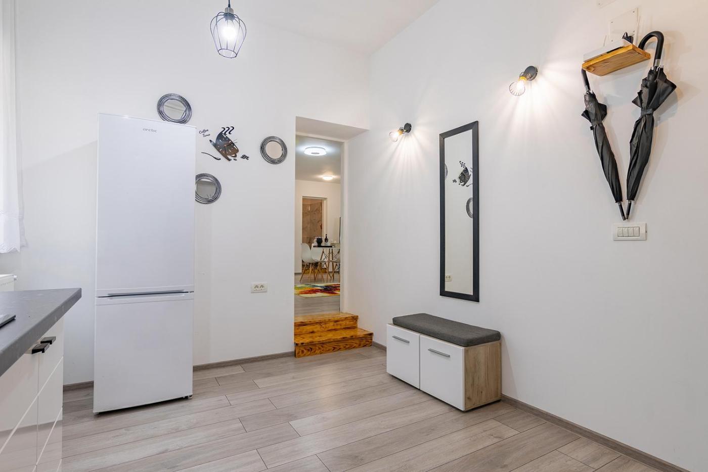 Apartmán Old Town By Mm Host Brašov Exteriér fotografie
