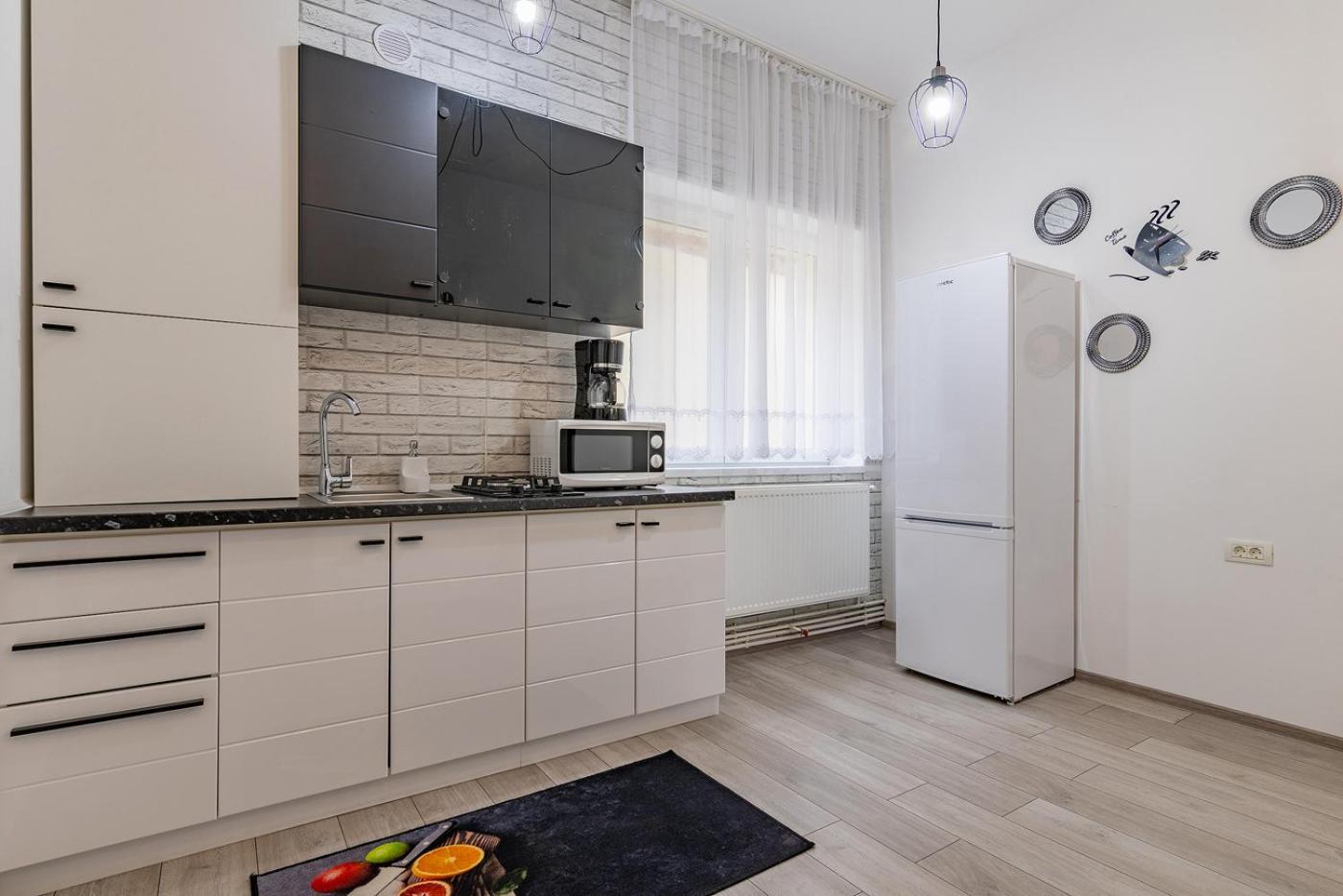 Apartmán Old Town By Mm Host Brašov Exteriér fotografie